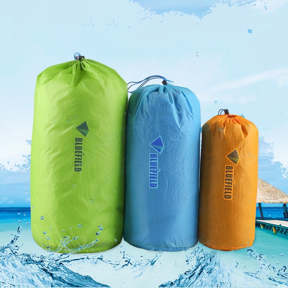 Outdoor Camping Extension Cord - Cord Bag Outdoor Dry Bag Storage