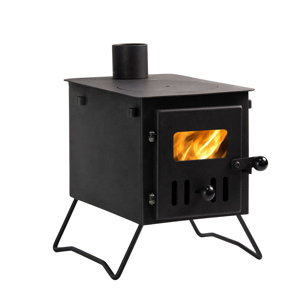 Outdoor Camping Stove Wood - Camping Wood Burning Stove Backpacking Tent