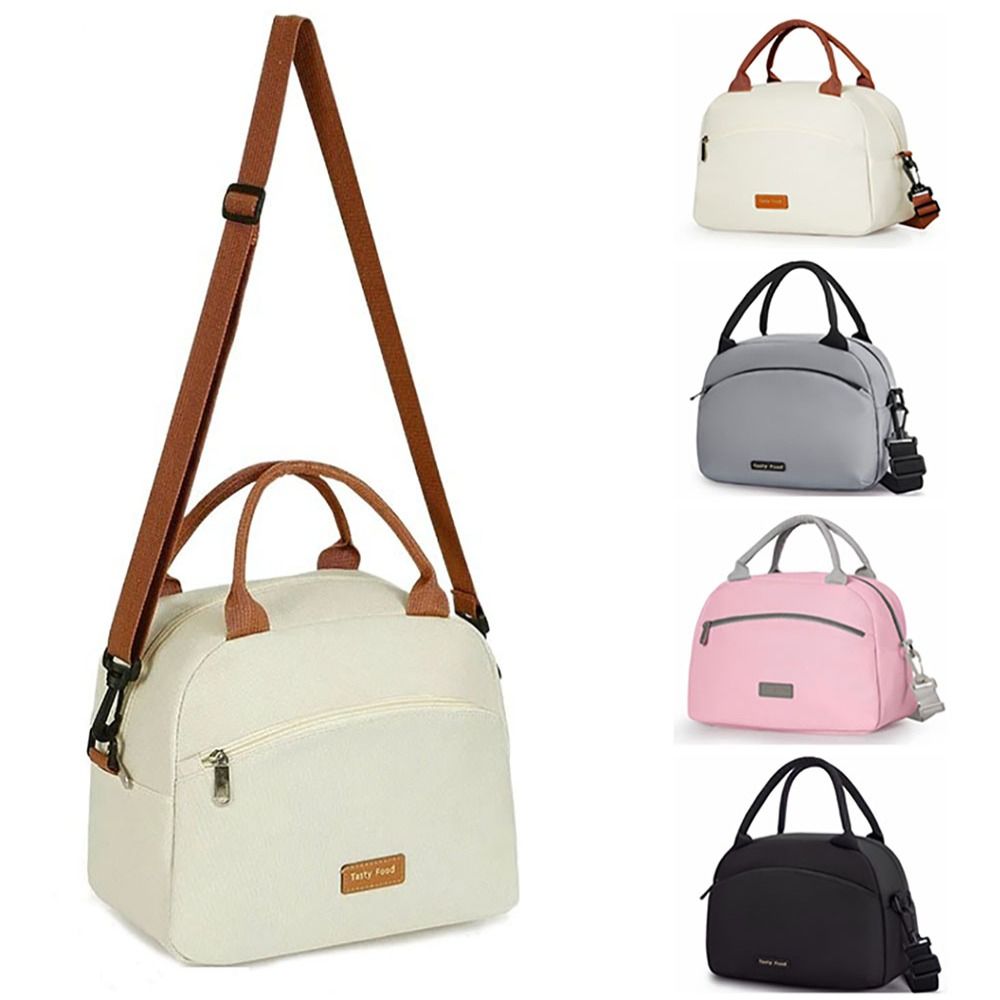 Outdoor Camping Meals - New Waterproof Lunch Bags Thermal Cooler