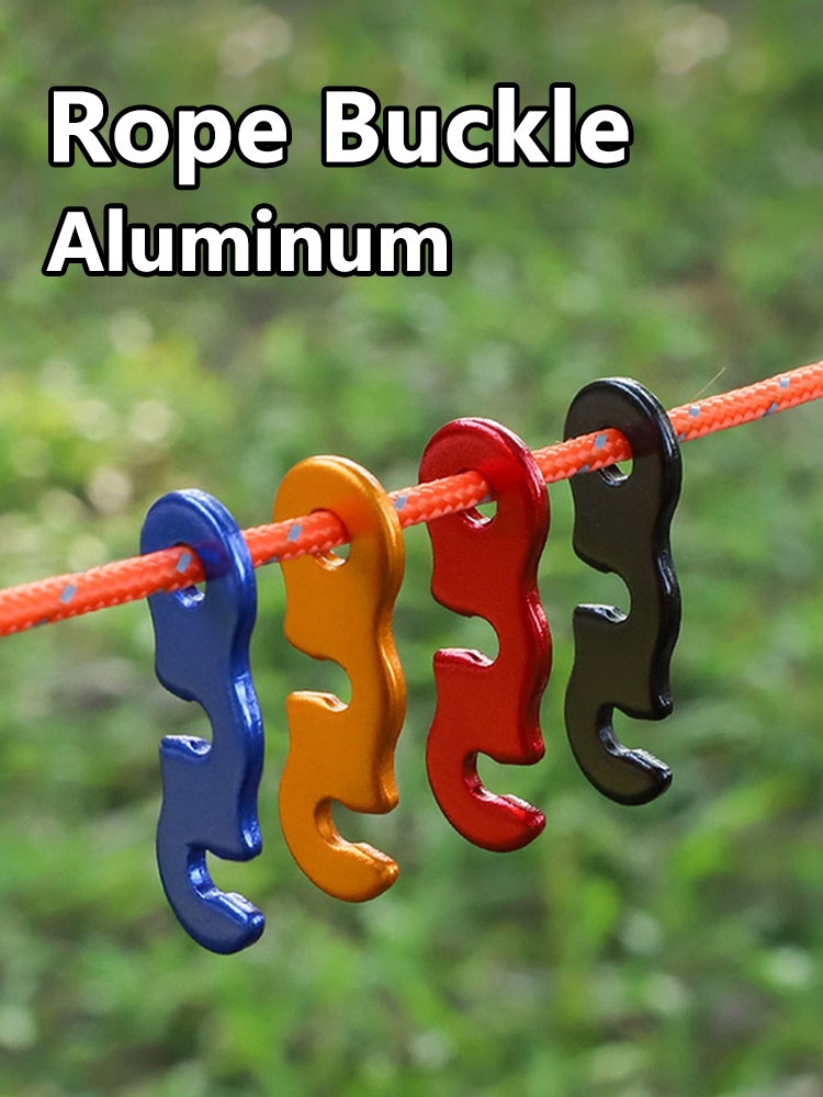 5/10pcs Adjustable Tent Rope B - огляд і ціна Outdoor Camping Extension Cord