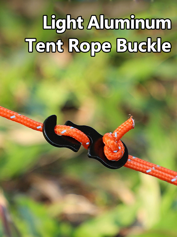5/10pcs Adjustable Tent Rope B - огляд і ціна Outdoor Camping Extension Cord