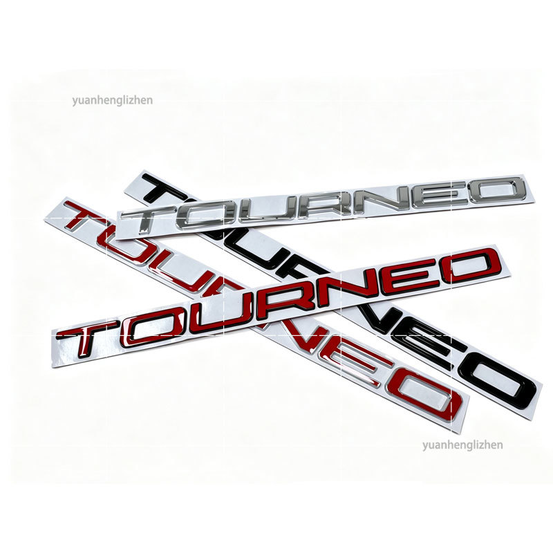 3D Zinc Alloy For TOURNEO Logo - огляд і ціна Outdoor Camping Logo