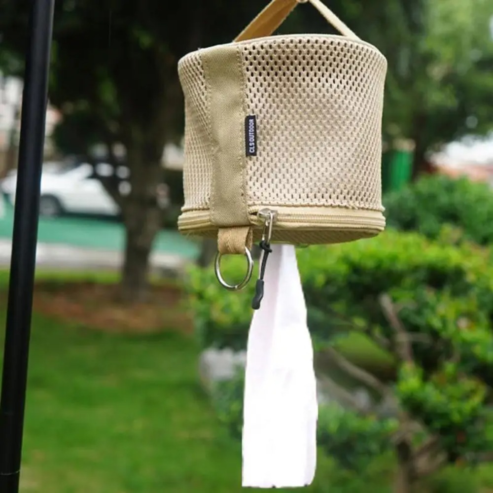 Outdoor Camping Tissue Case Ro - огляд і ціна Outdoor Camping Bin