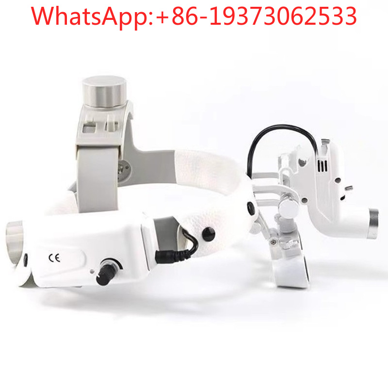 2.5X3.5X Magnifying Glass Type - огляд і ціна Headlamp
