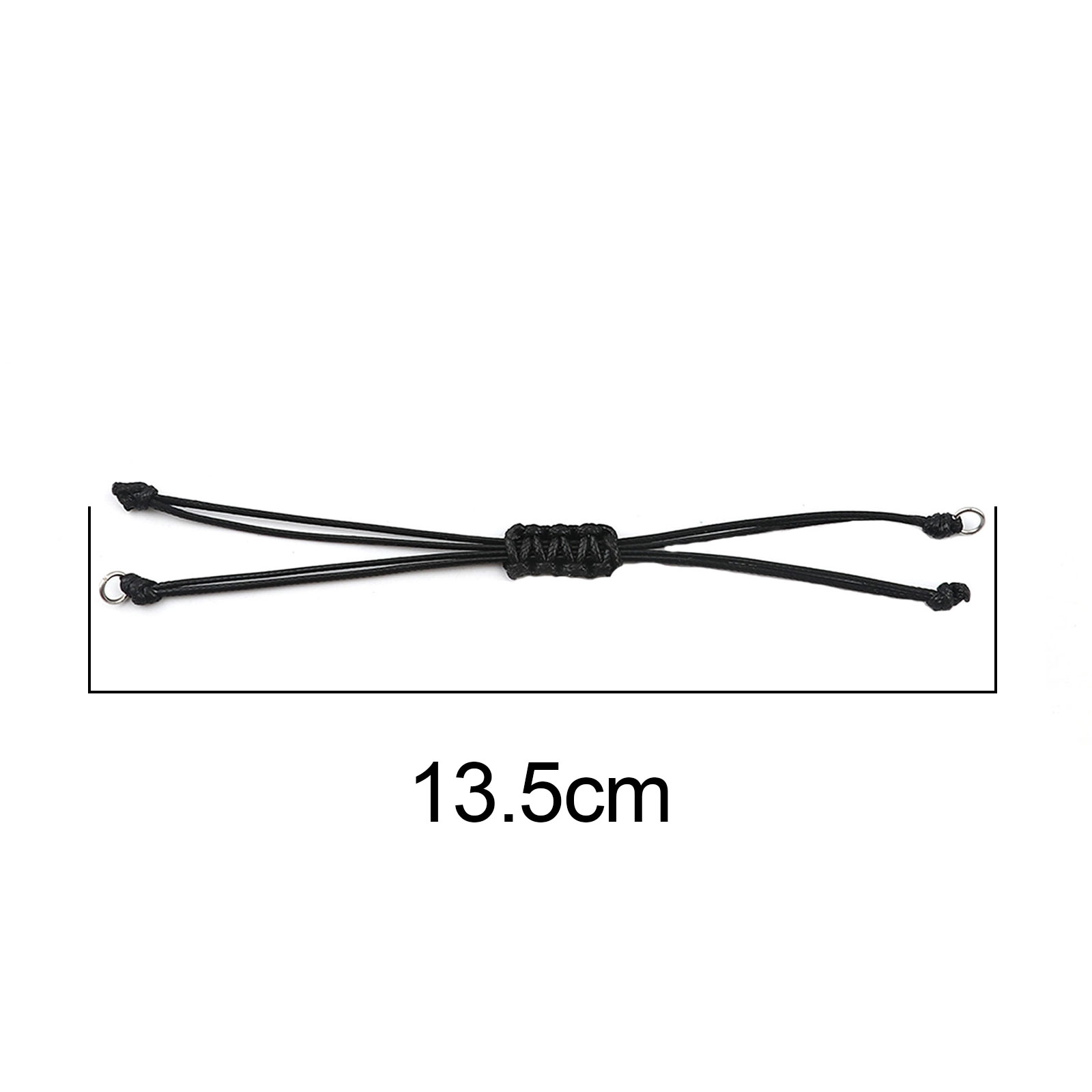 5pcs Multicolor Polyester Brai - огляд і ціна Paracord Bracelet