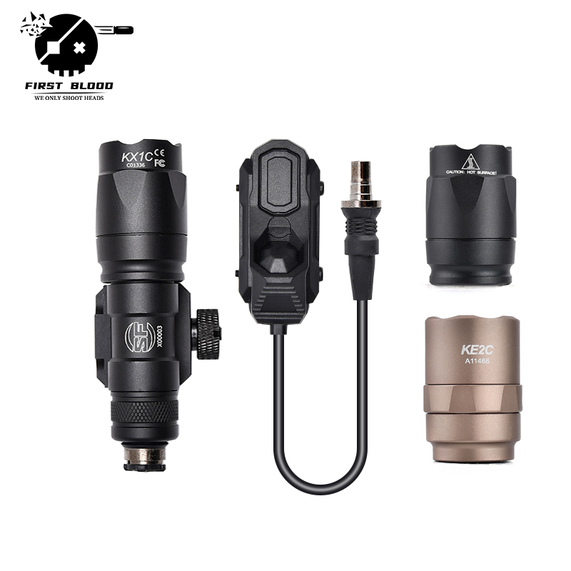 Tactical Lamp Head for Surefir - огляд і ціна Headlamp