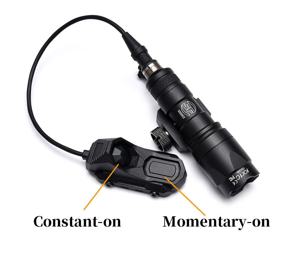 Tactical Lamp Head for Surefir - огляд і ціна Headlamp