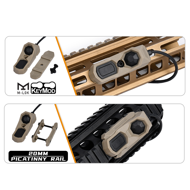 Tactical Lamp Head for Surefir - огляд і ціна Headlamp