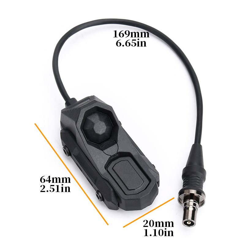Tactical Lamp Head for Surefir - огляд і ціна Headlamp