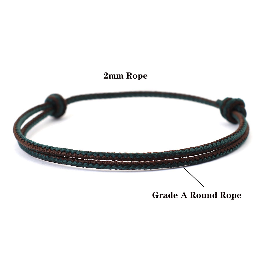 Unique Men Bracelet String Mot - огляд і ціна Paracord Bracelet