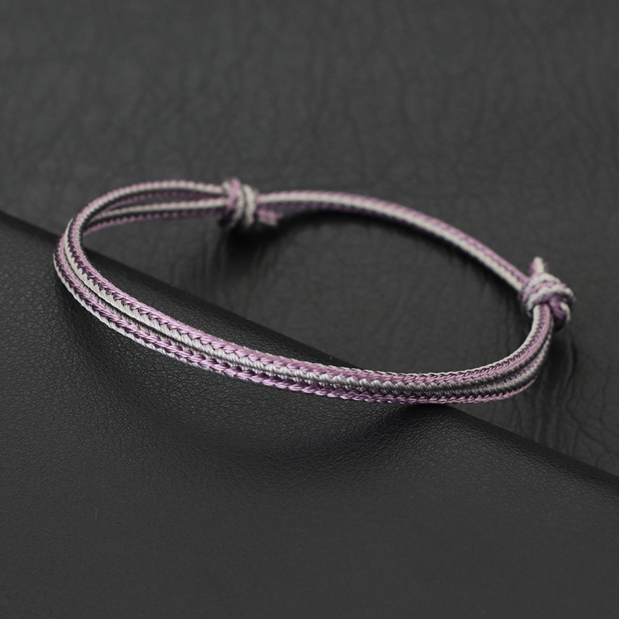 Unique Men Bracelet String Mot - огляд і ціна Paracord Bracelet