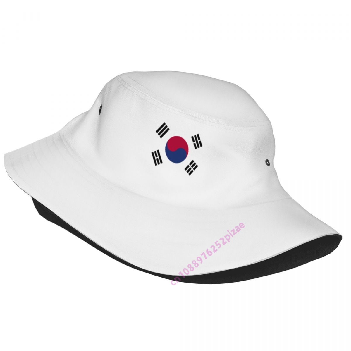 South Korea 3D Flag Men Women  - огляд і ціна Outdoor Camping Korea