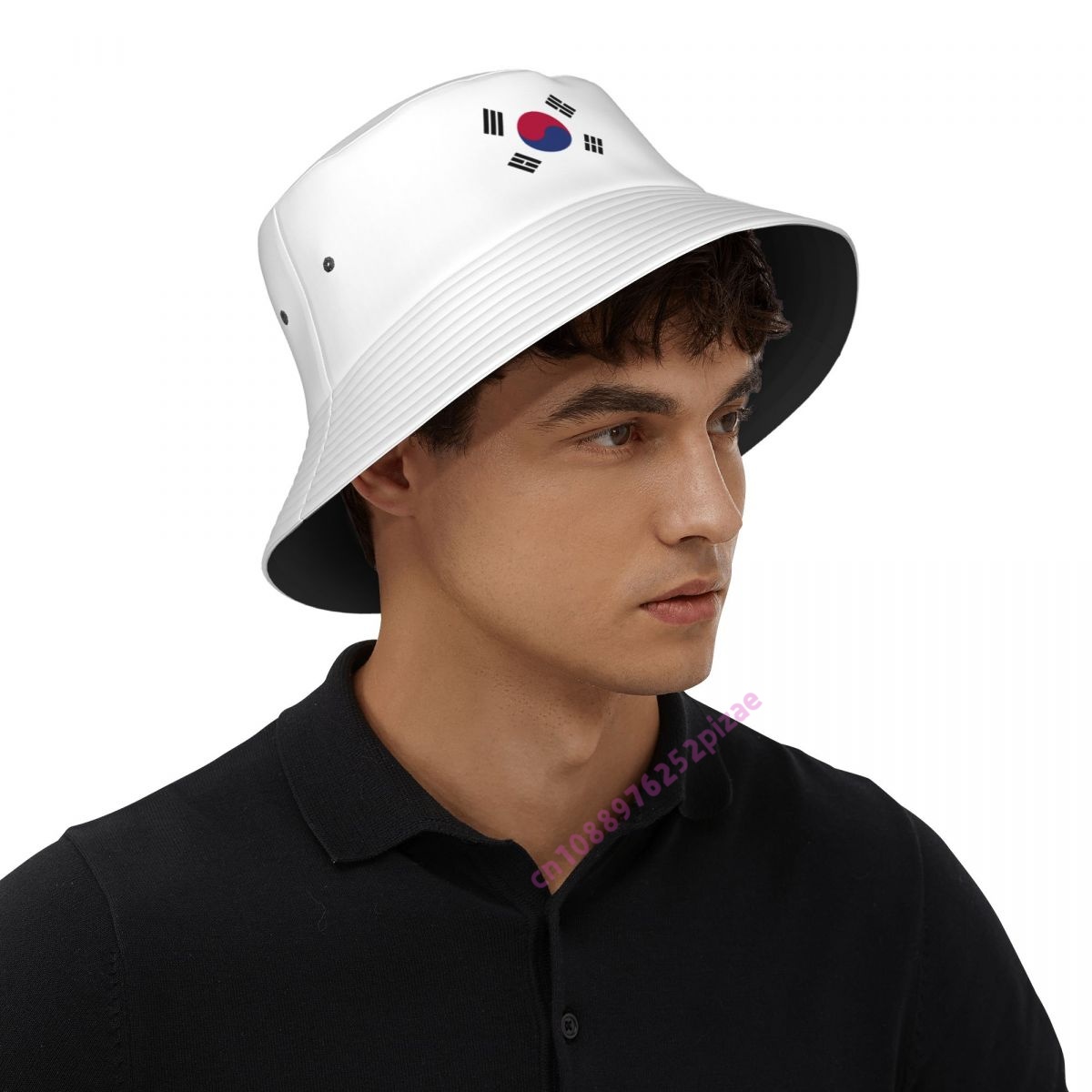 South Korea 3D Flag Men Women  - огляд і ціна Outdoor Camping Korea
