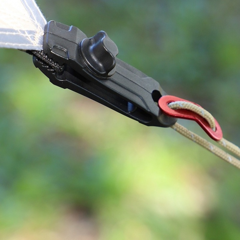 5/10Pcs Camping Tarp Clips Out - огляд і ціна Outdoor Camping Extension Cord