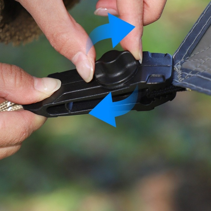 5/10Pcs Camping Tarp Clips Out - огляд і ціна Outdoor Camping Extension Cord