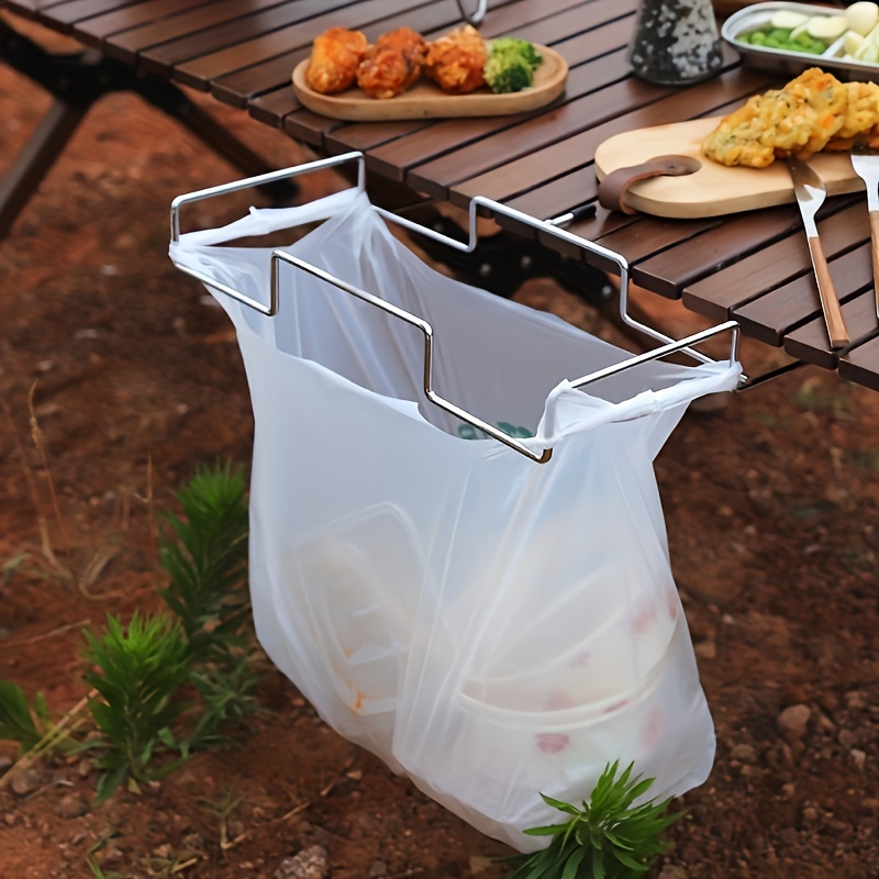 1 outdoor camping garbage bag  - огляд і ціна Outdoor Camping Bin