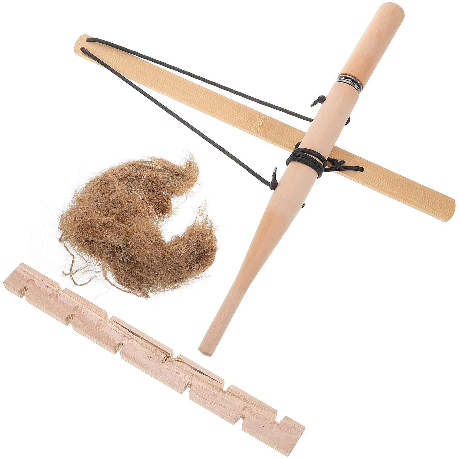Primitive Fire Starters Bow Dr - огляд і ціна Outdoor Y Camping