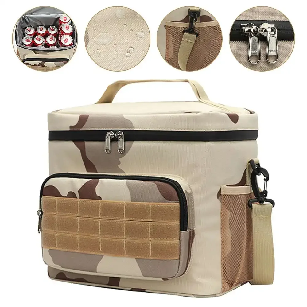 Portable Thermal  Insulation B - огляд і ціна Outdoor Camping Meals