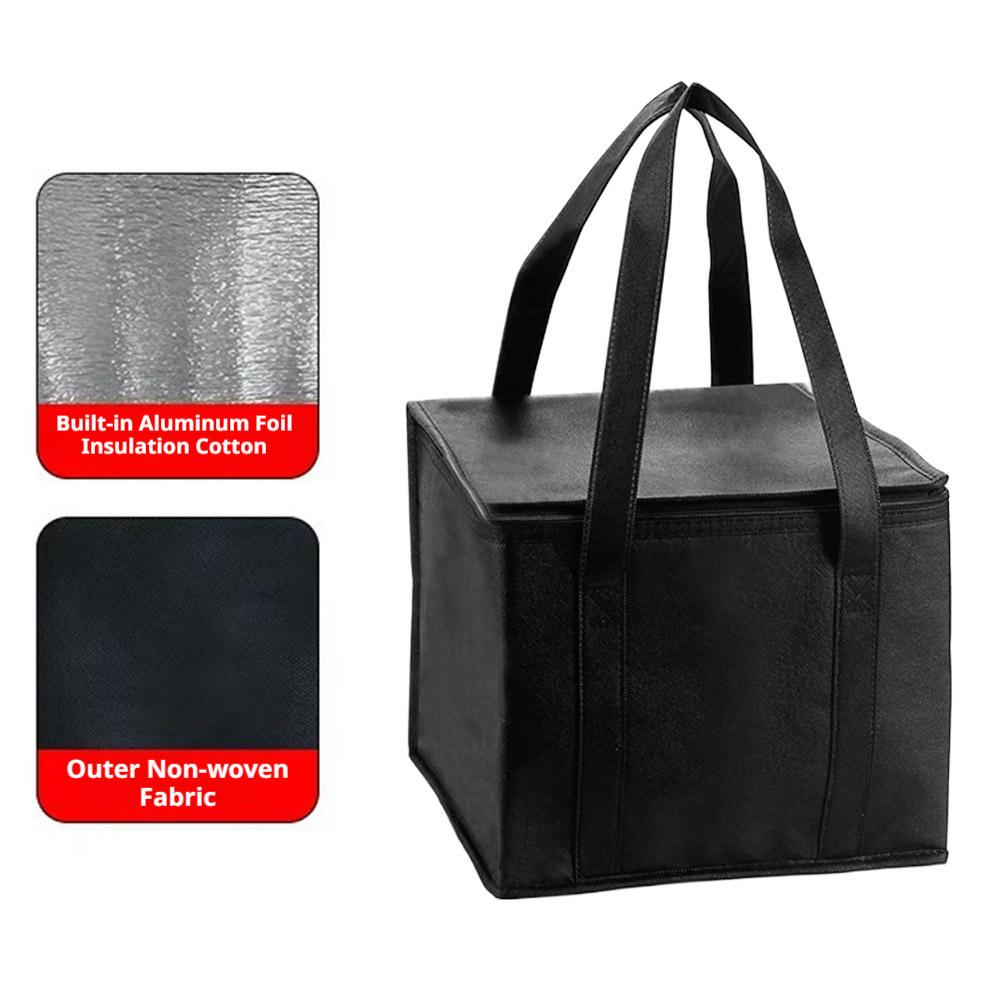 Insulated Tote Bag Fruit Food  - огляд і ціна Outdoor Camping Meals