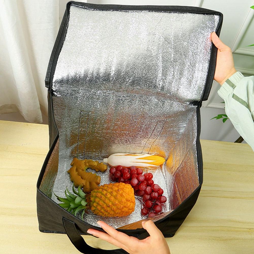 Insulated Tote Bag Fruit Food  - огляд і ціна Outdoor Camping Meals