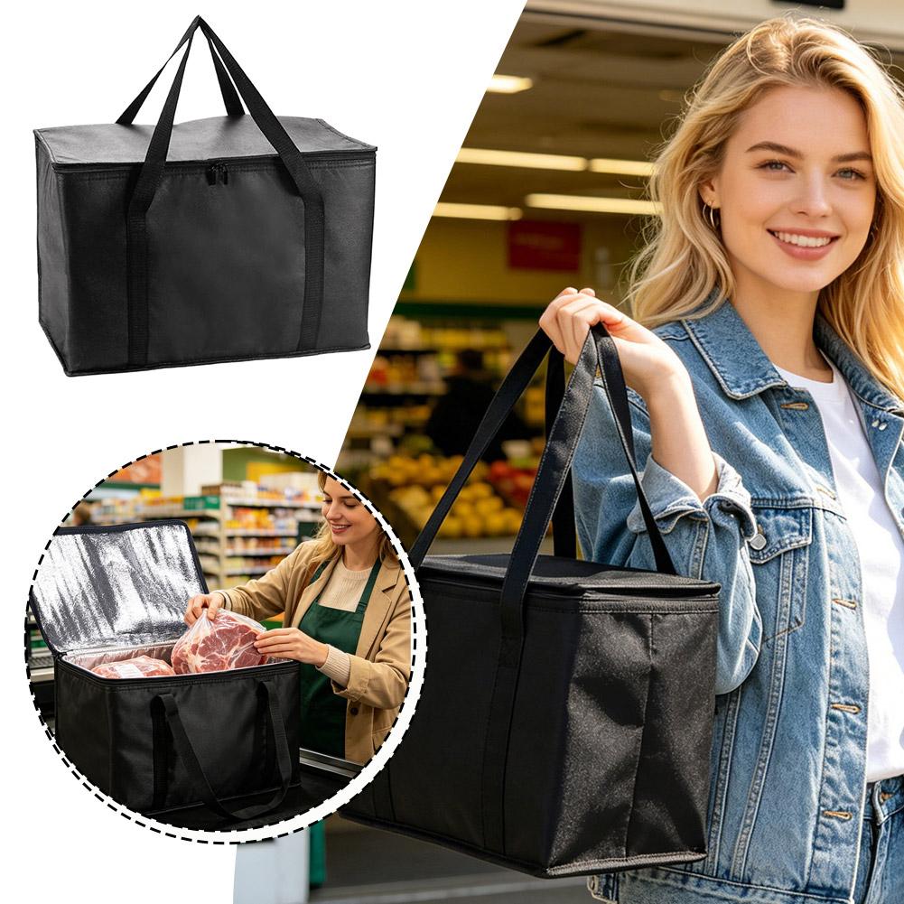 Insulated Tote Bag Fruit Food  - огляд і ціна Outdoor Camping Meals
