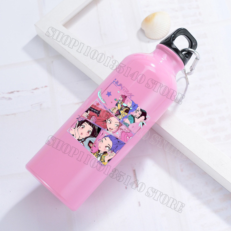 Anime Figure Aluminum Water Bo - огляд і ціна Outdoor Y Camping