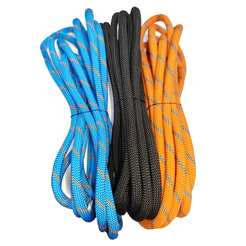 Blue Orange Dia.10mm Paracord  - огляд і ціна Outdoor Camping Extension Cord