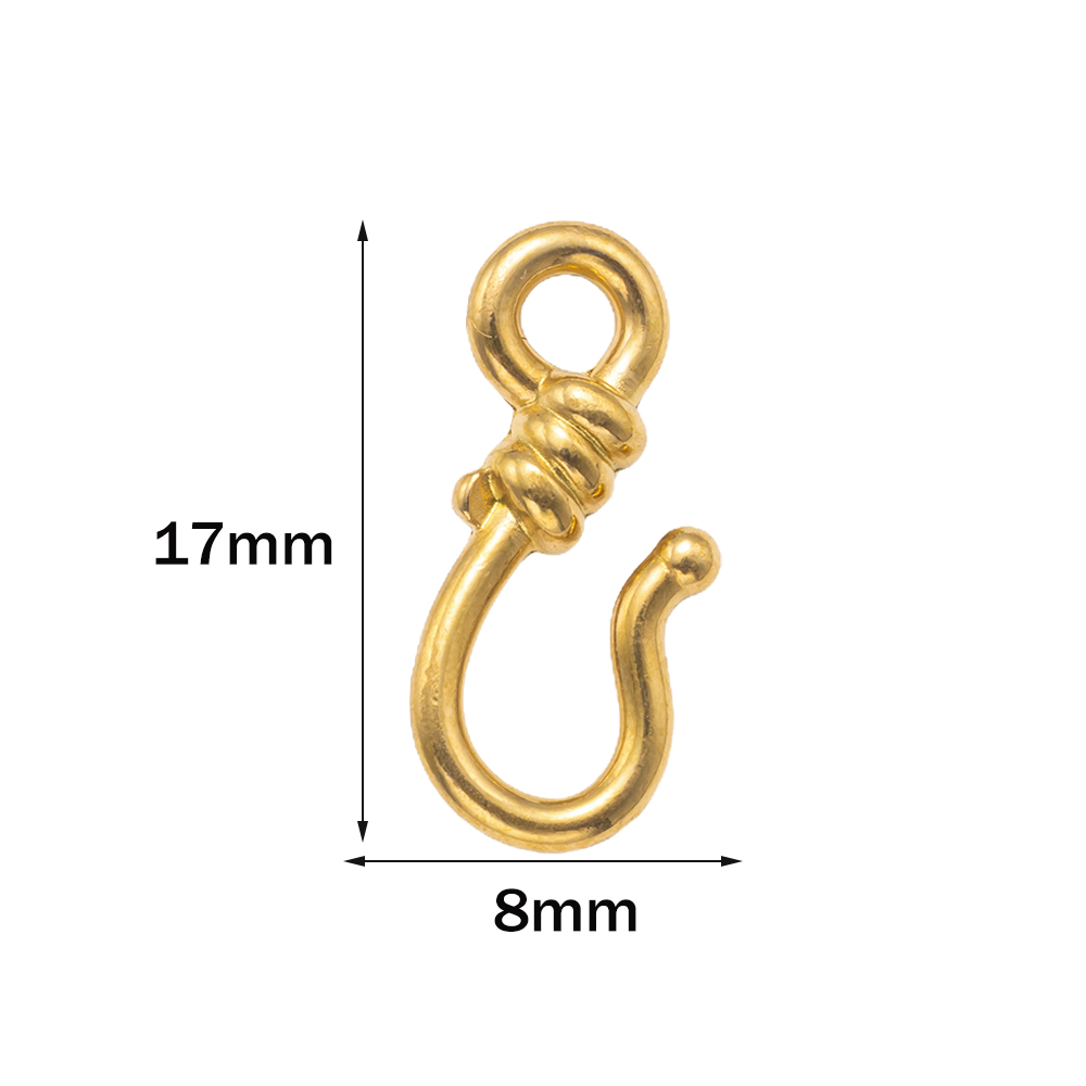 5pcs Stainless Steel S Shape H - огляд і ціна Paracord Bracelet