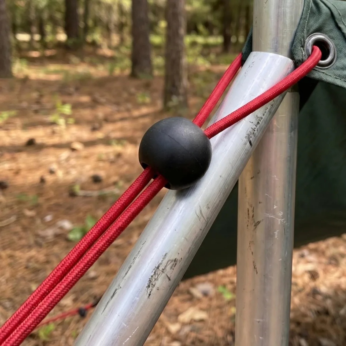 Multifunctional Bungee Cord Te - огляд і ціна Outdoor Camping Extension Cord
