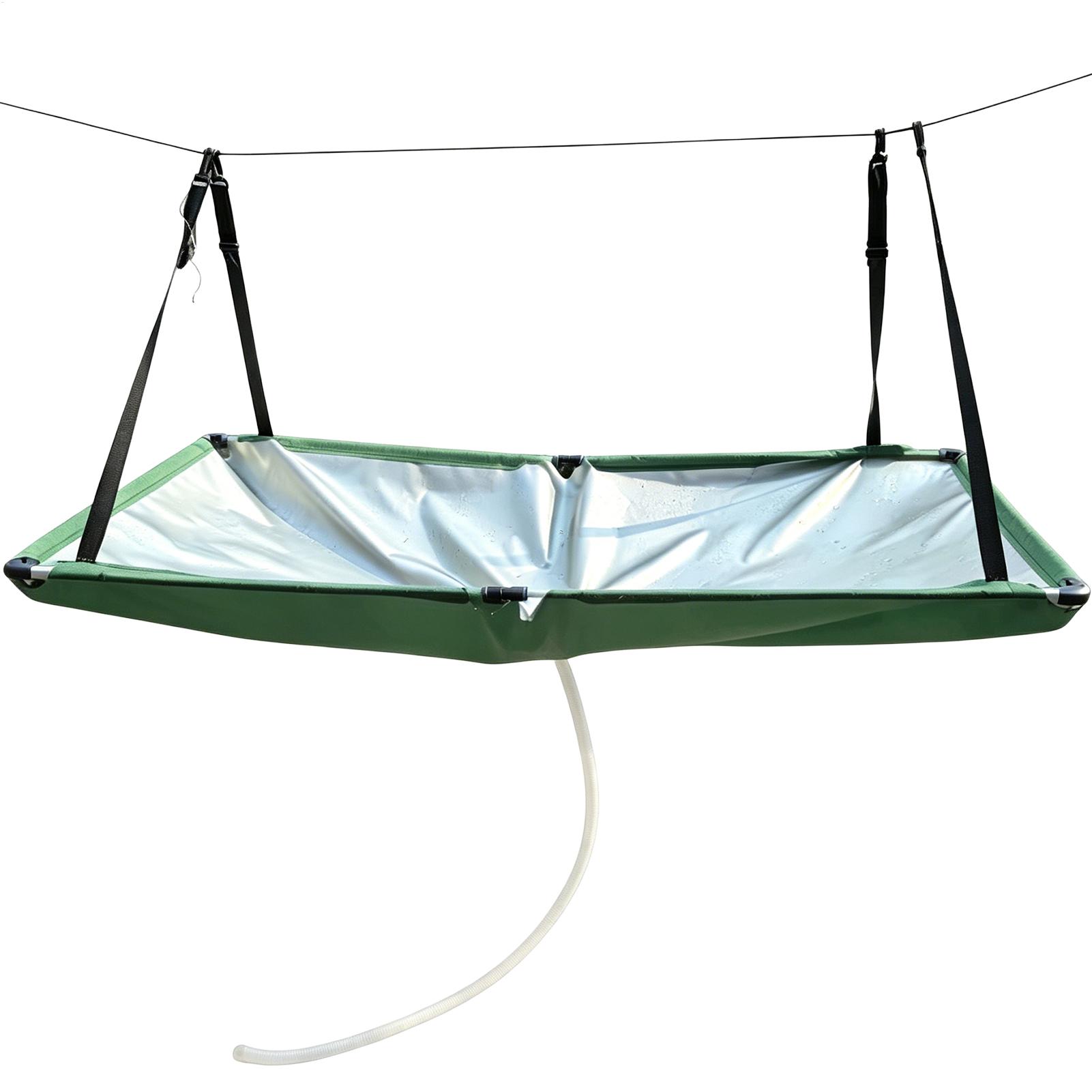 Garden Water Harvester Cloth R - огляд і ціна Outdoor Camping Water Filter