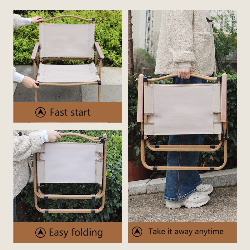 2pcs/1pcs Portable Camping Cha - огляд і ціна Outdoor Camping Table And Chairs