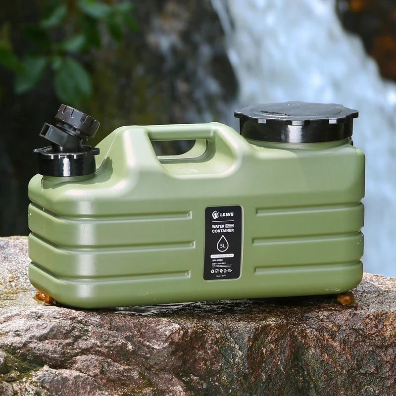 5/11L Outdoor Water Bin Large  - огляд і ціна Outdoor Camping Bin