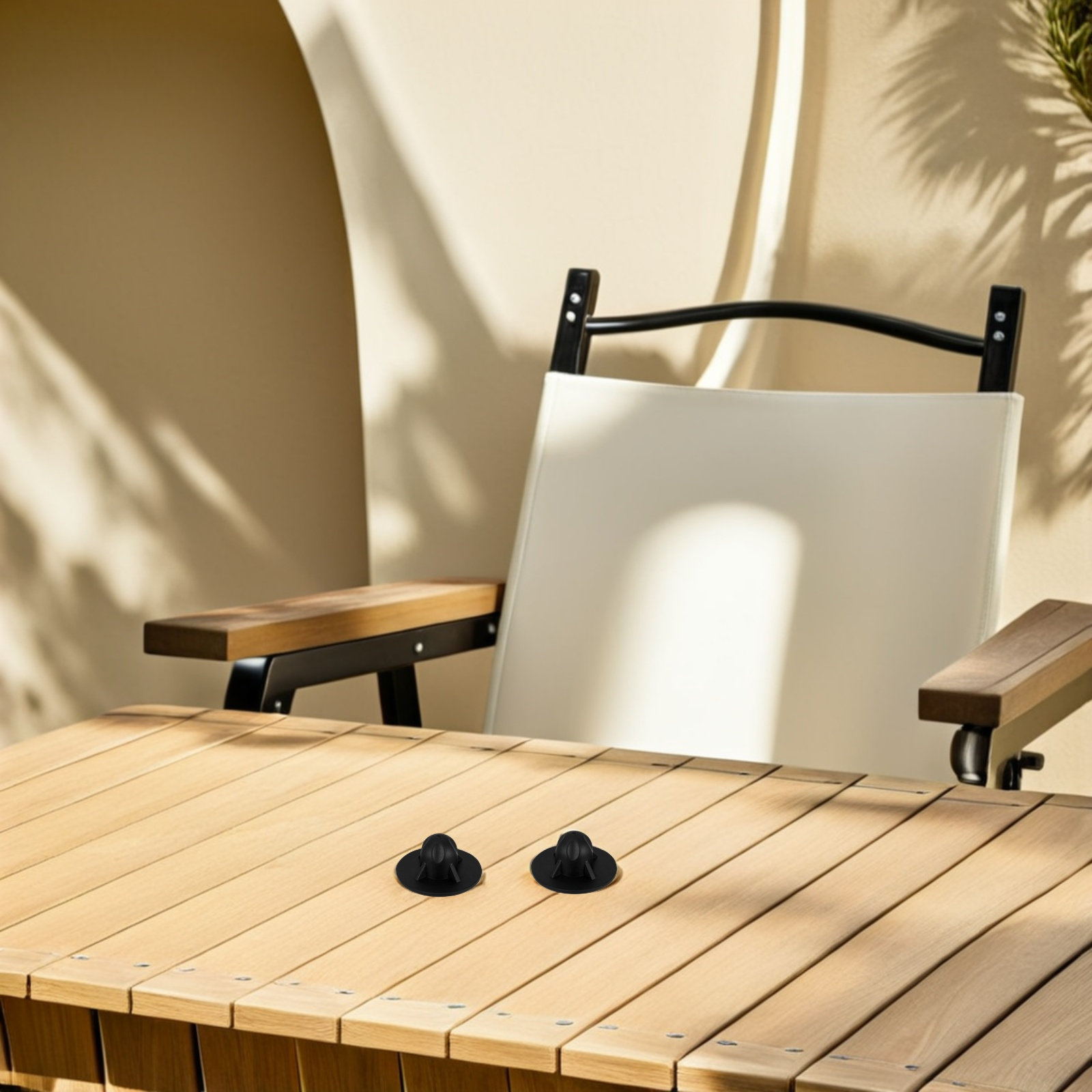 8Pcs Outdoor Anti-Sinking Camp - огляд і ціна Outdoor Camping Table And Chairs