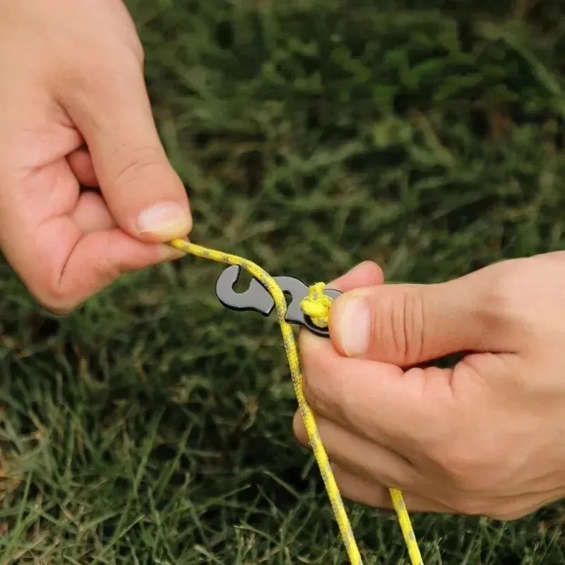 10pcs Adjustable Camping Tent  - огляд і ціна Outdoor Camping Extension Cord