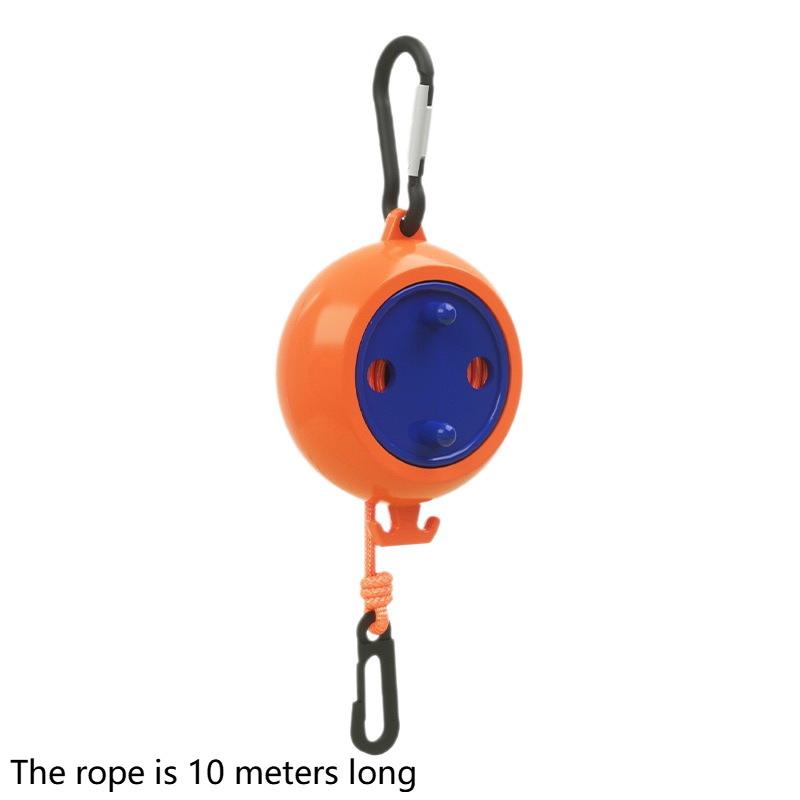 New 1Pcs Retractable Clothes D - огляд і ціна Camping Outdoor Clothing