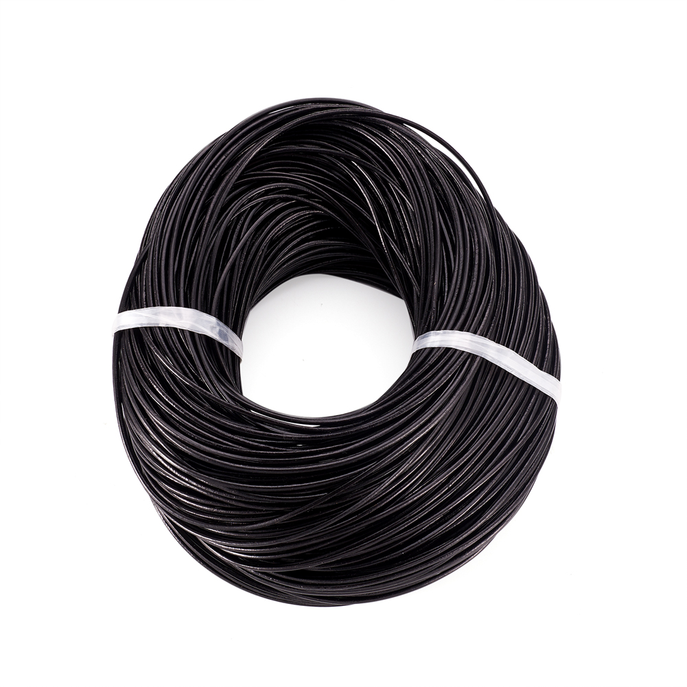 100m 1mm/1.5mm/2mm/3mm Cowhide - огляд і ціна Paracord Bracelet