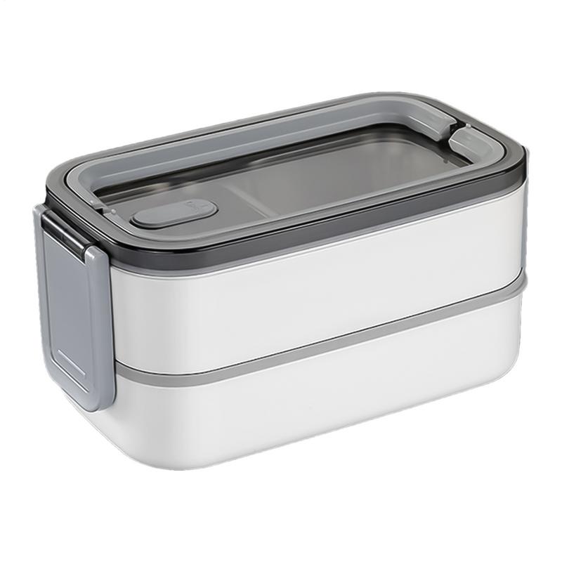 Thermal Lunch Box 2-Layer Meal - огляд і ціна Outdoor Camping Meals