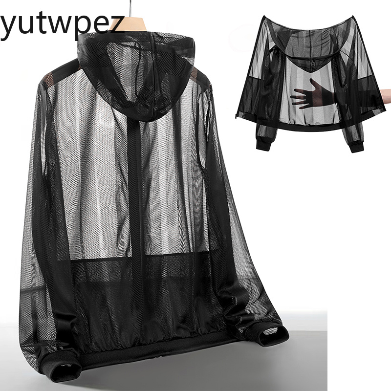 Summer UPF50+ UV Sun Protectio - огляд і ціна Outdoor Camping Jacket