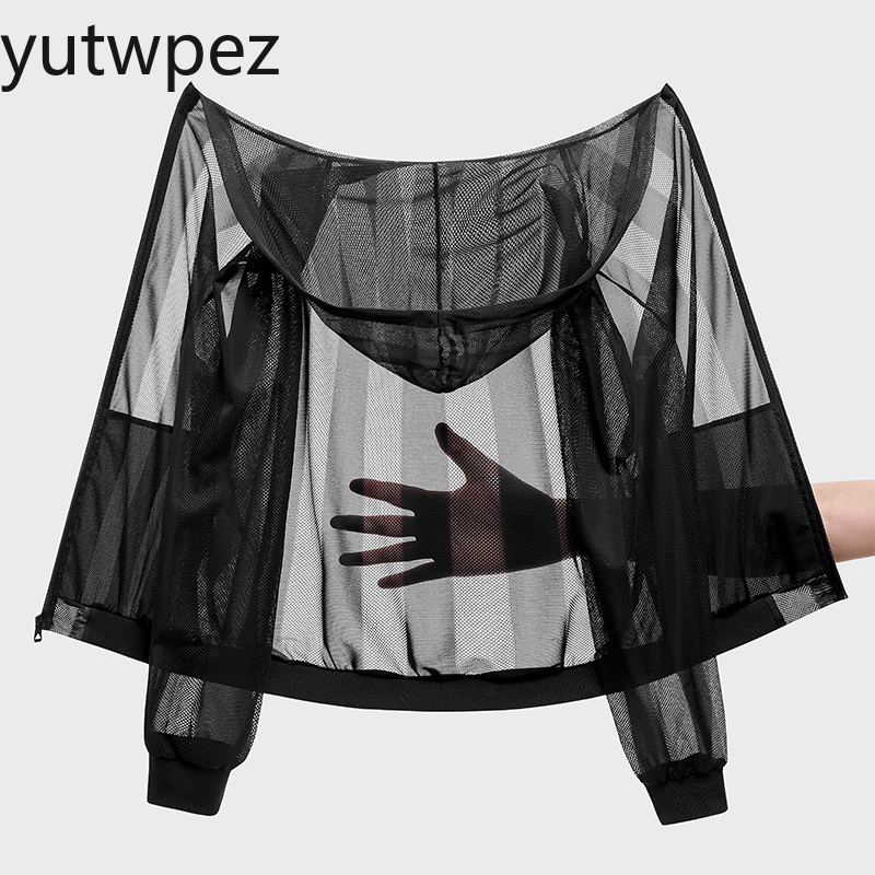 Summer UPF50+ UV Sun Protectio - огляд і ціна Outdoor Camping Jacket