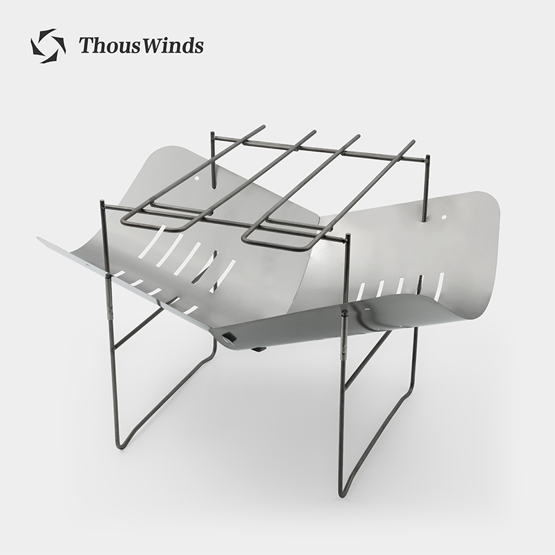 Thous Winds Portable Mini Camp - огляд і ціна Outdoor Camping Stove Wood