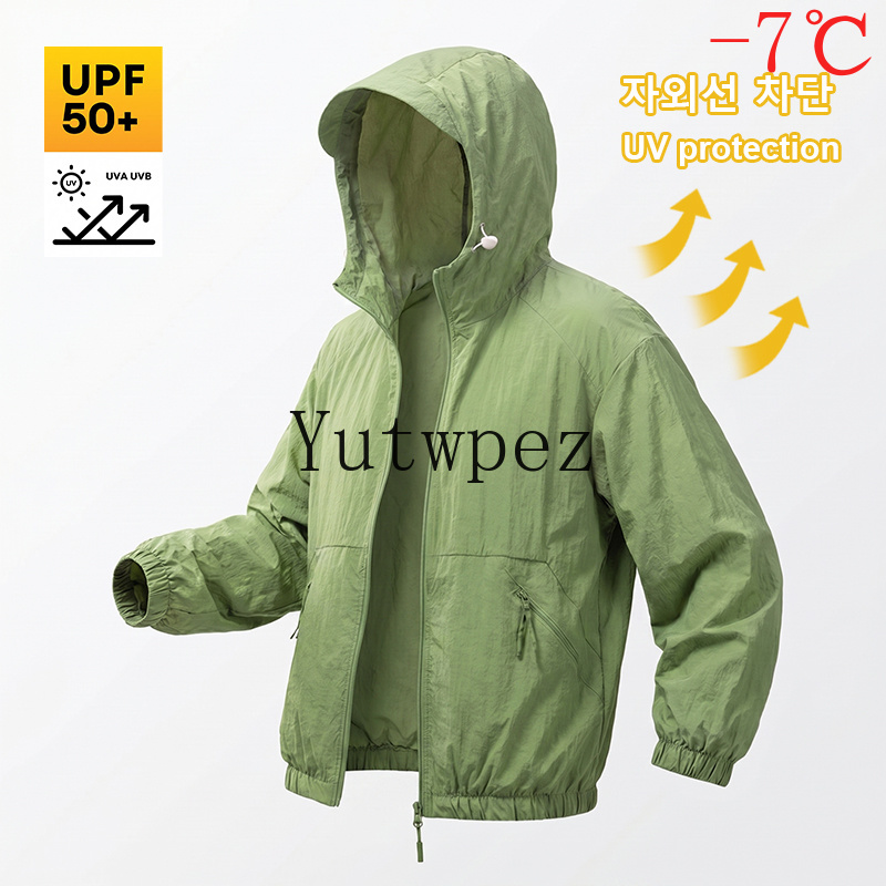 Unisex Sun Protection Jacket U - огляд і ціна Outdoor Camping Jacket