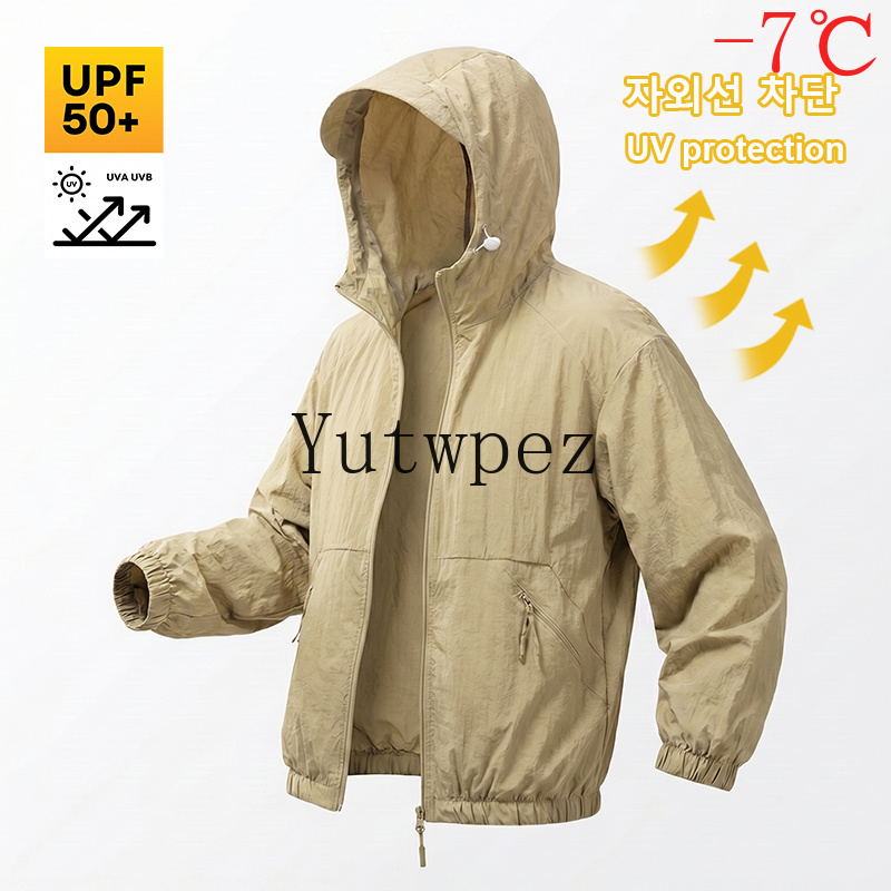Unisex Sun Protection Jacket U - огляд і ціна Outdoor Camping Jacket