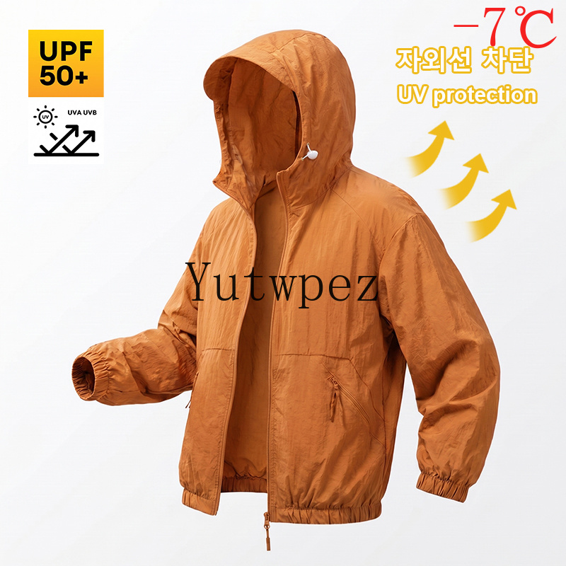 Unisex Sun Protection Jacket U - огляд і ціна Outdoor Camping Jacket