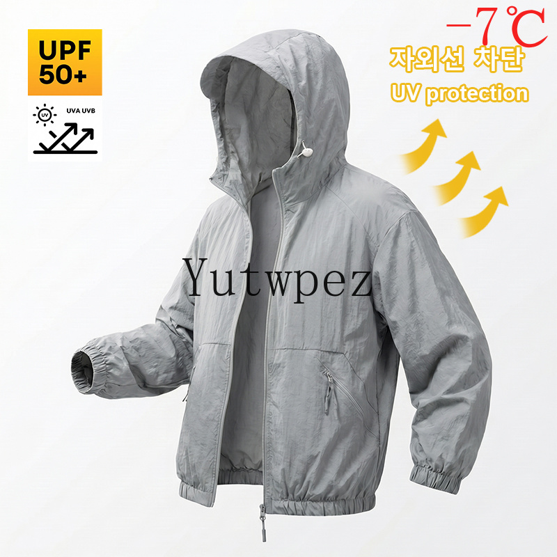 Unisex Sun Protection Jacket U - огляд і ціна Outdoor Camping Jacket