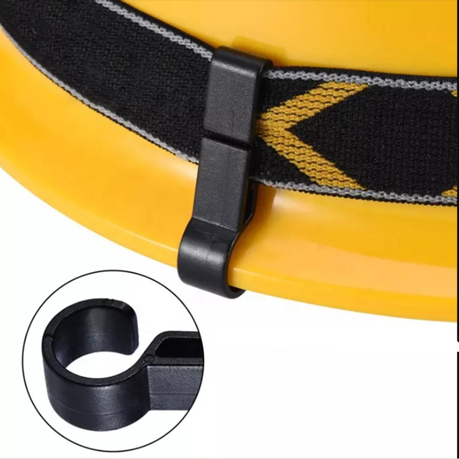 Headlamp Clips for Hard Hat,Pl - огляд і ціна Headlamp