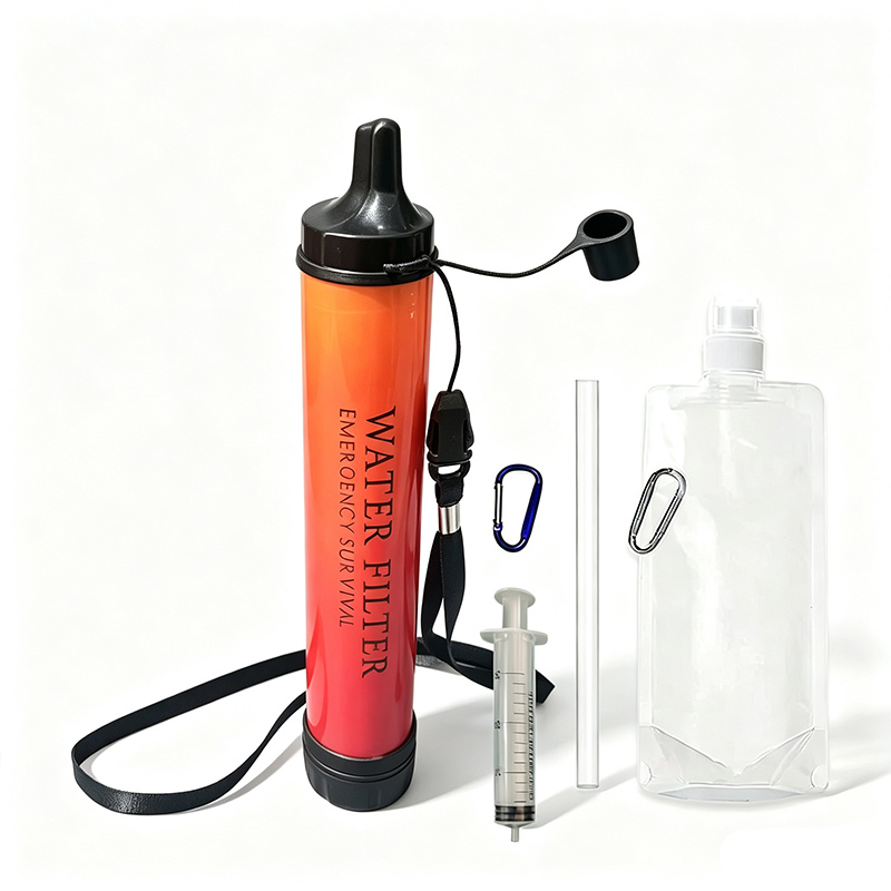 Outdoor Camping Emergency Surv - огляд і ціна Outdoor Camping Water Filter