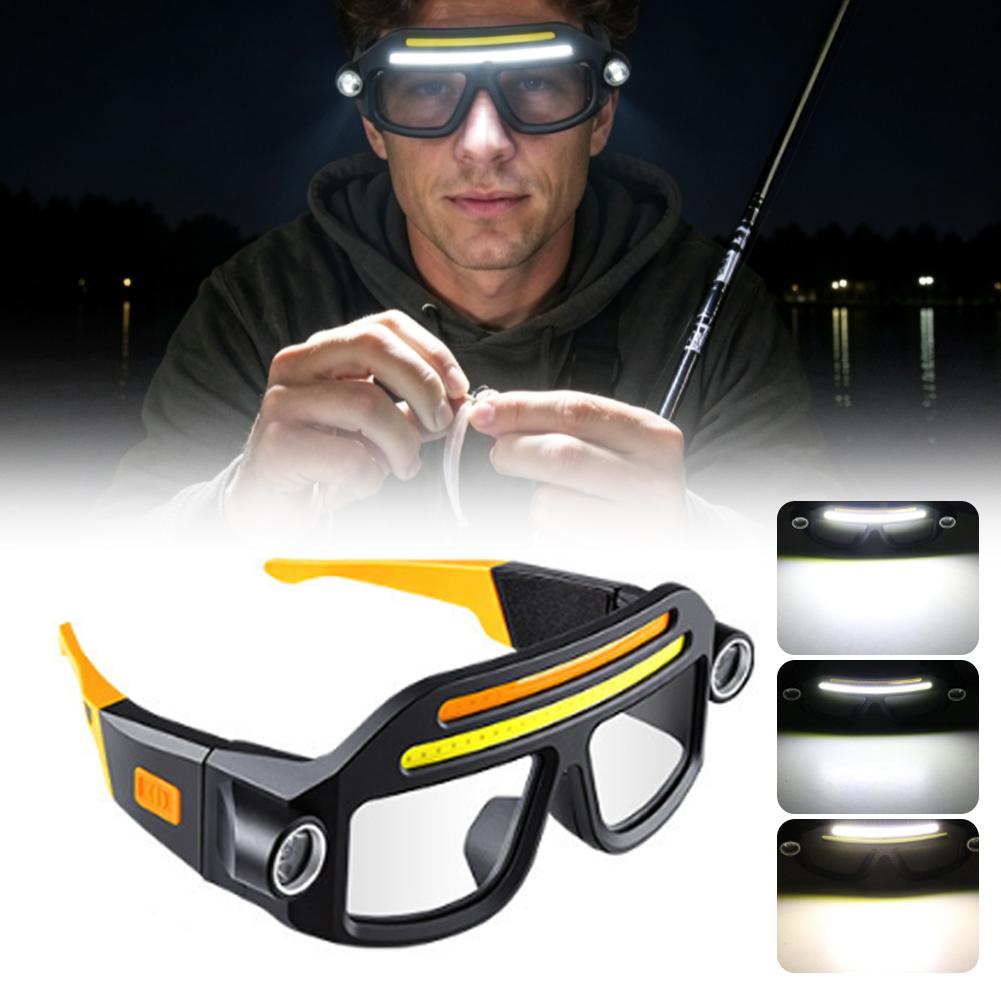 XTE Glasses‑Style Headlamp Rec - огляд і ціна Headlamp