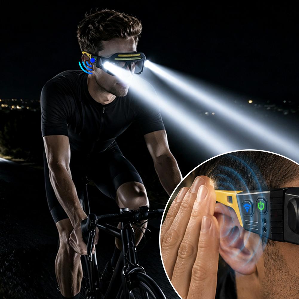 XTE Glasses‑Style Headlamp Rec - огляд і ціна Headlamp