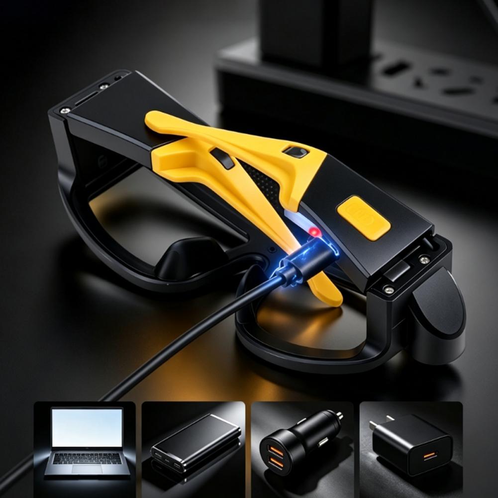 XTE Glasses‑Style Headlamp Rec - огляд і ціна Headlamp