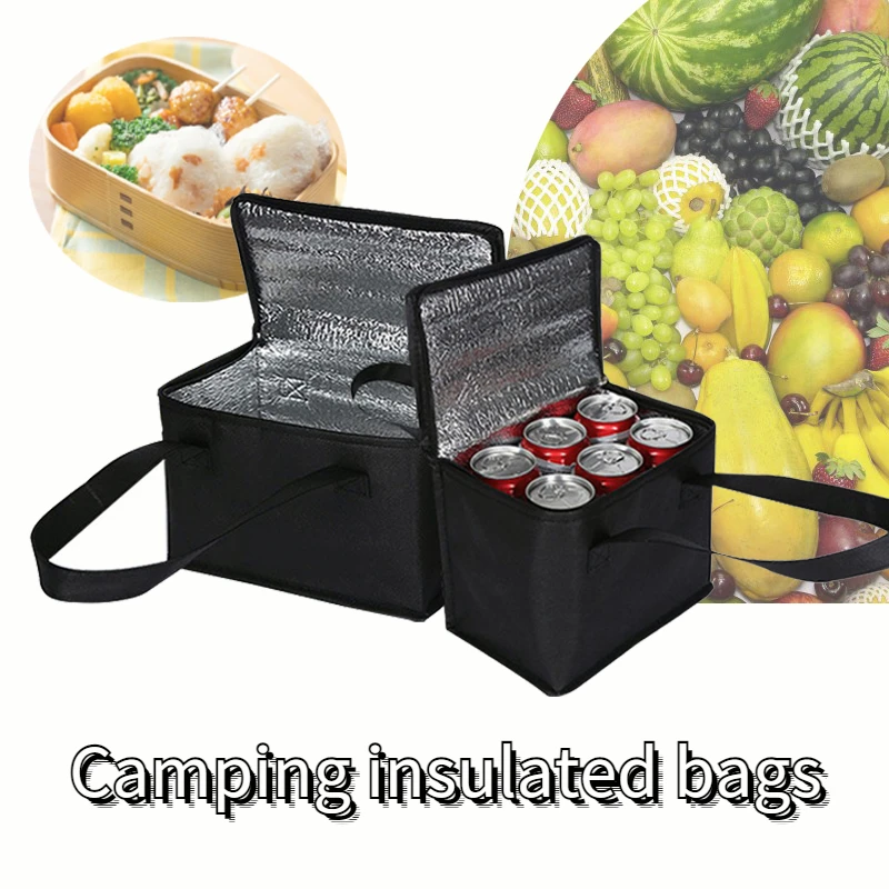 2023 Portable Thermal Insulate - огляд і ціна Outdoor Camping Meals